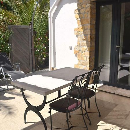 Ancie Hotel Grimaud Bagian luar foto