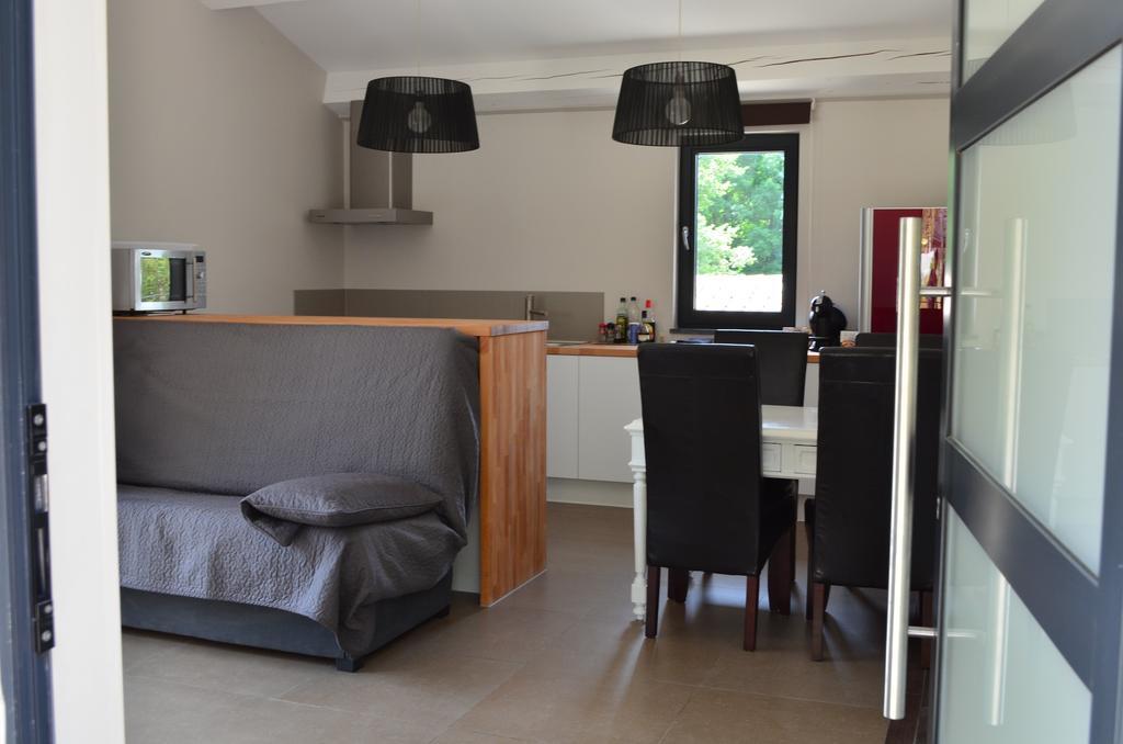 Ancie Hotel Grimaud Bagian luar foto