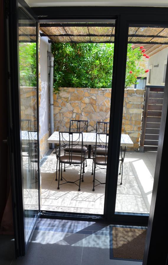 Ancie Hotel Grimaud Bagian luar foto