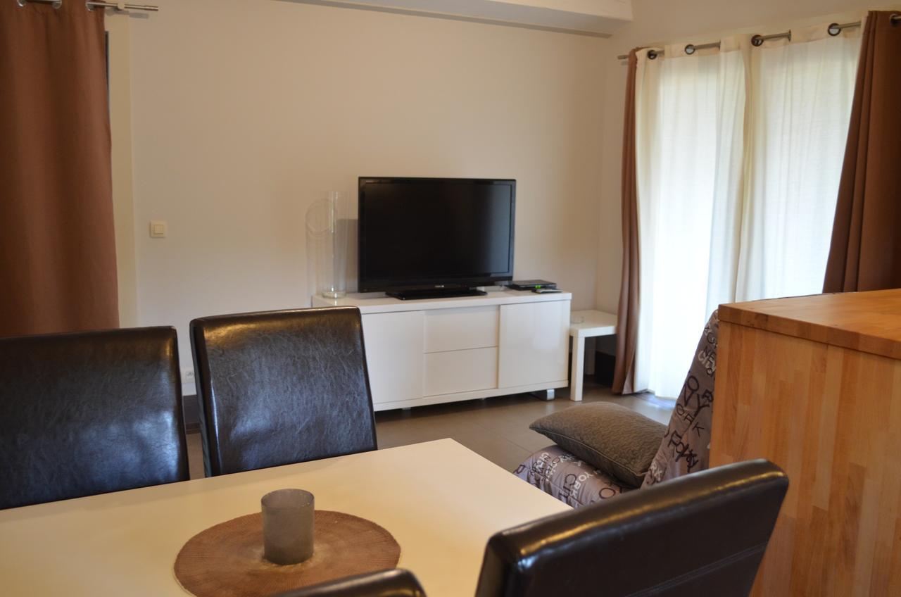 Ancie Hotel Grimaud Bagian luar foto