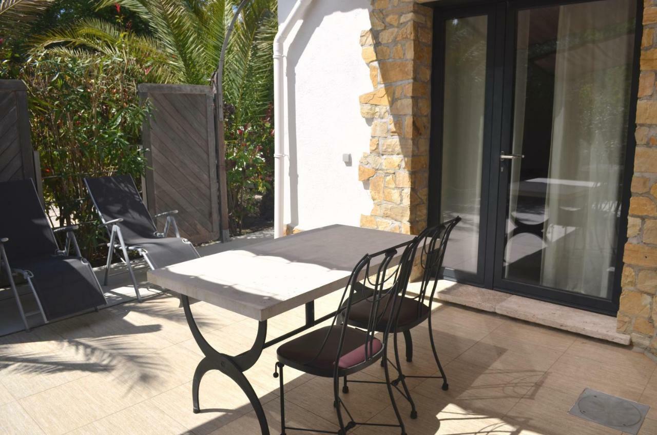 Ancie Hotel Grimaud Bagian luar foto