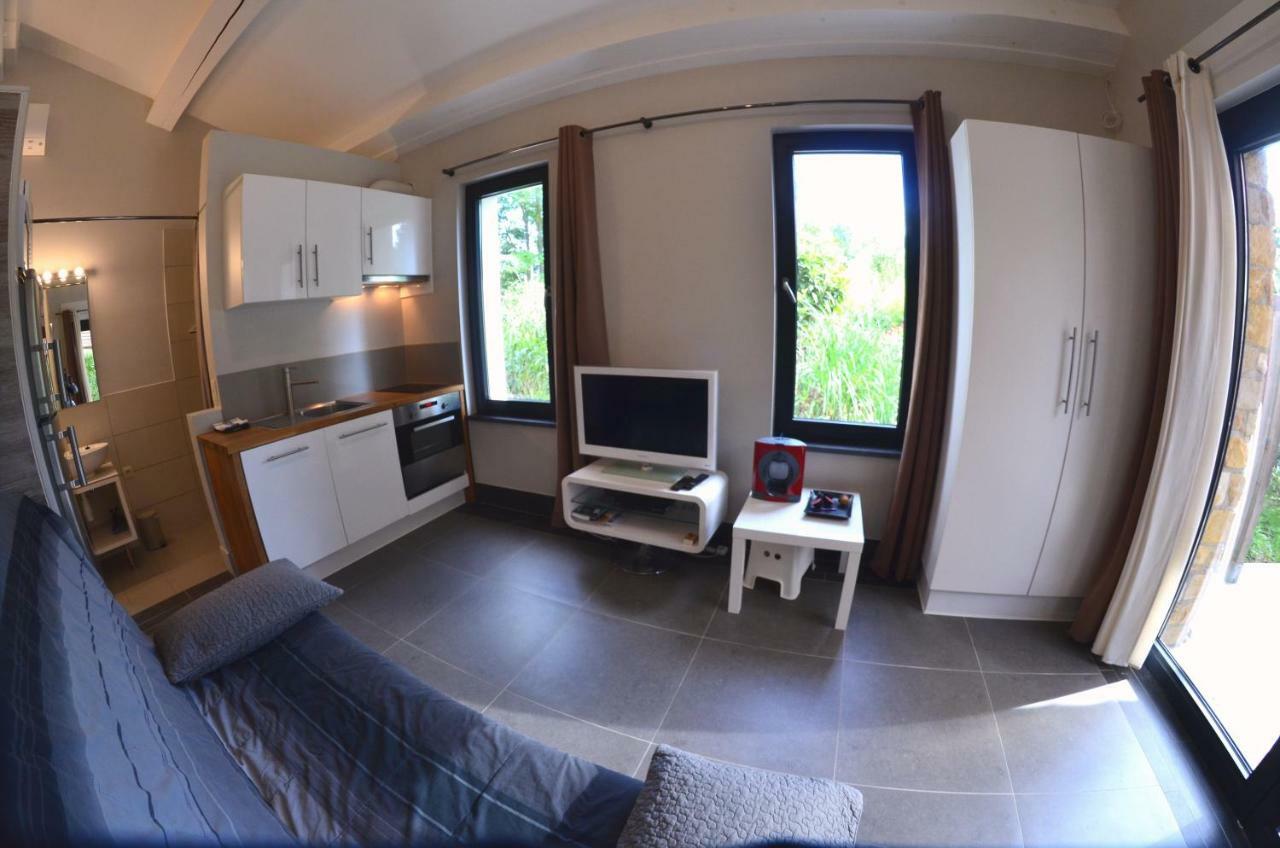 Ancie Hotel Grimaud Bagian luar foto