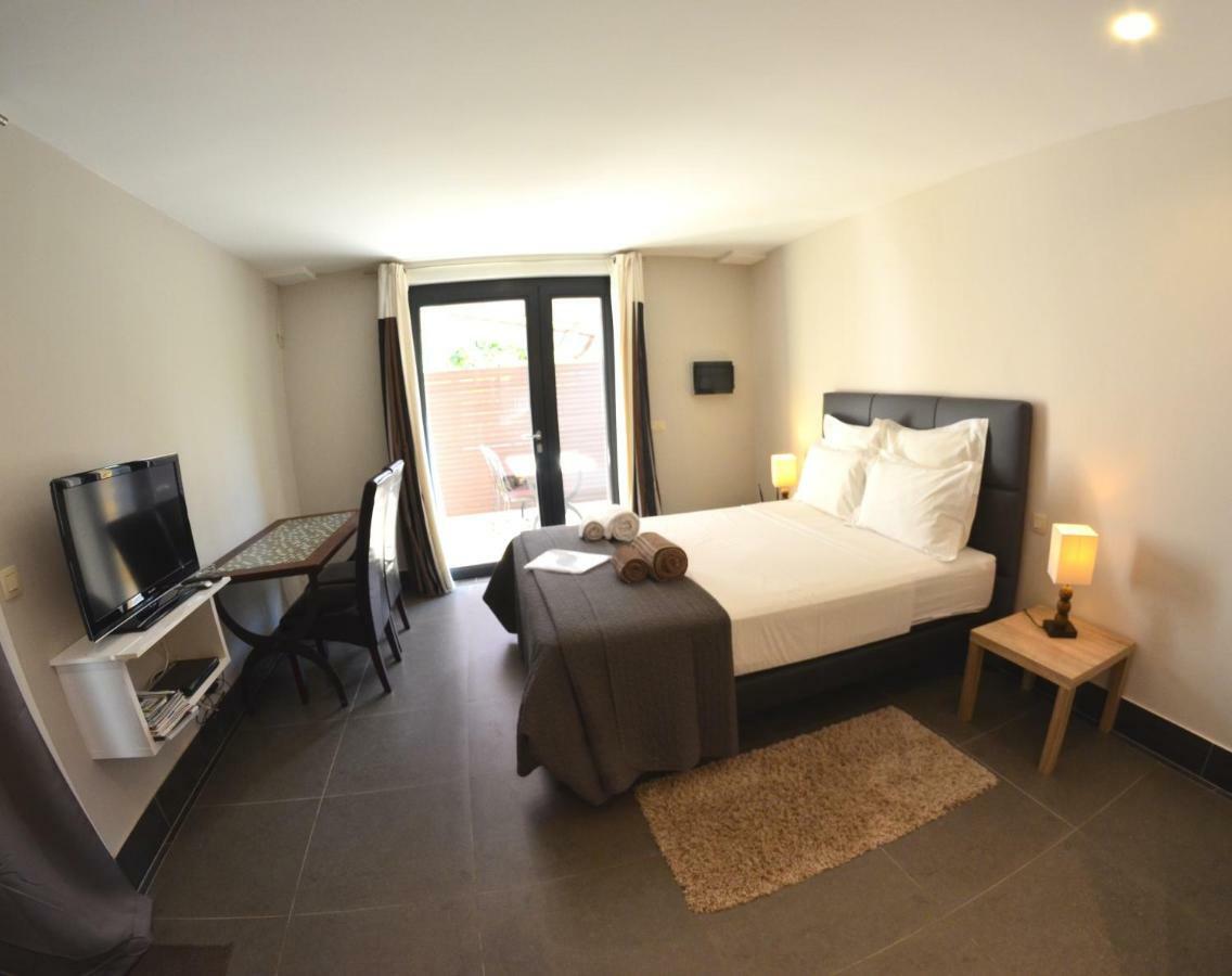 Ancie Hotel Grimaud Bagian luar foto