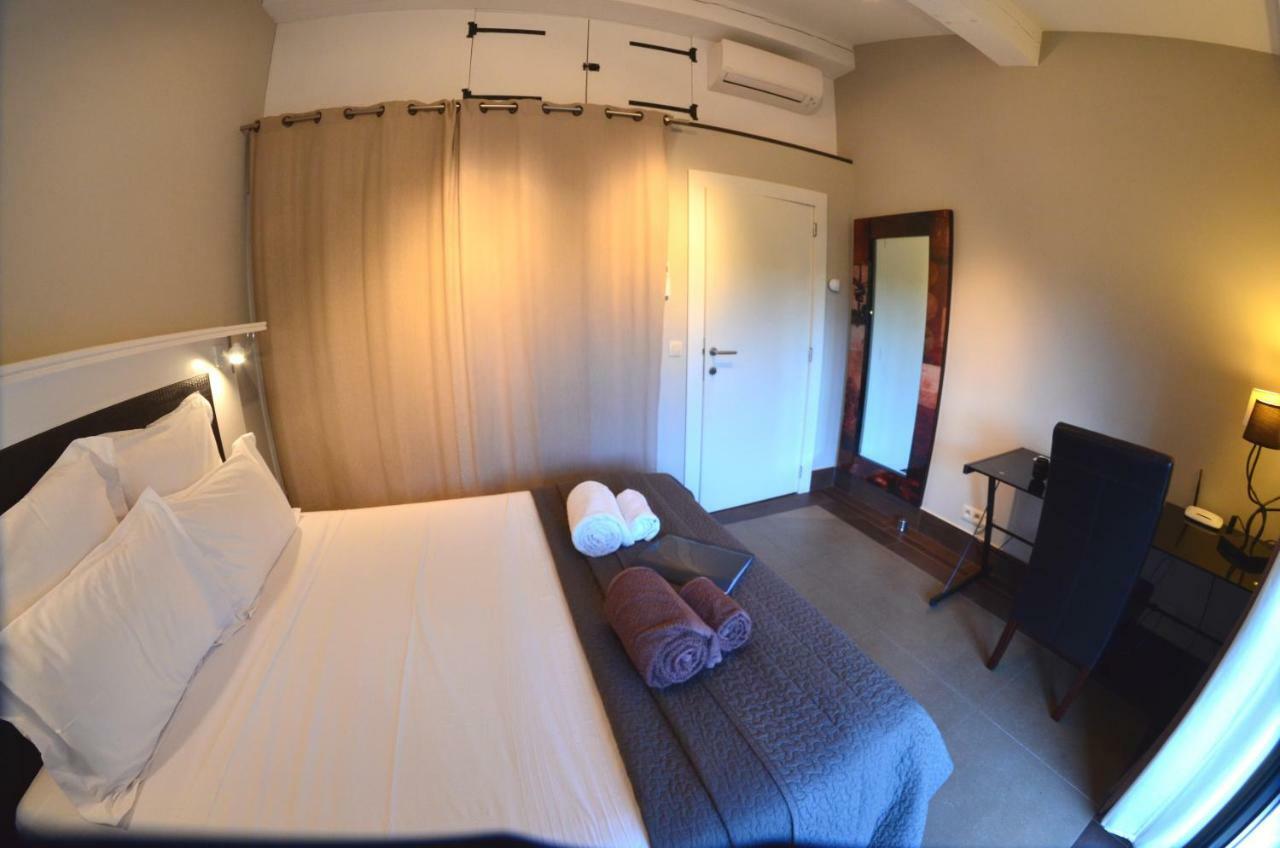 Ancie Hotel Grimaud Bagian luar foto